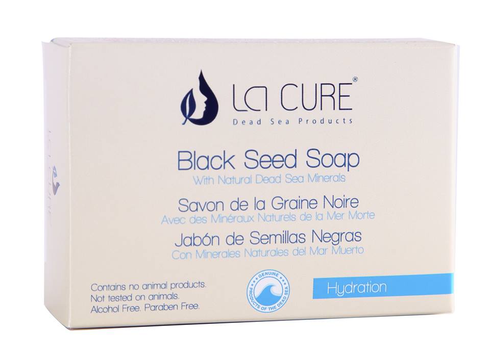 Black Seed Soap
