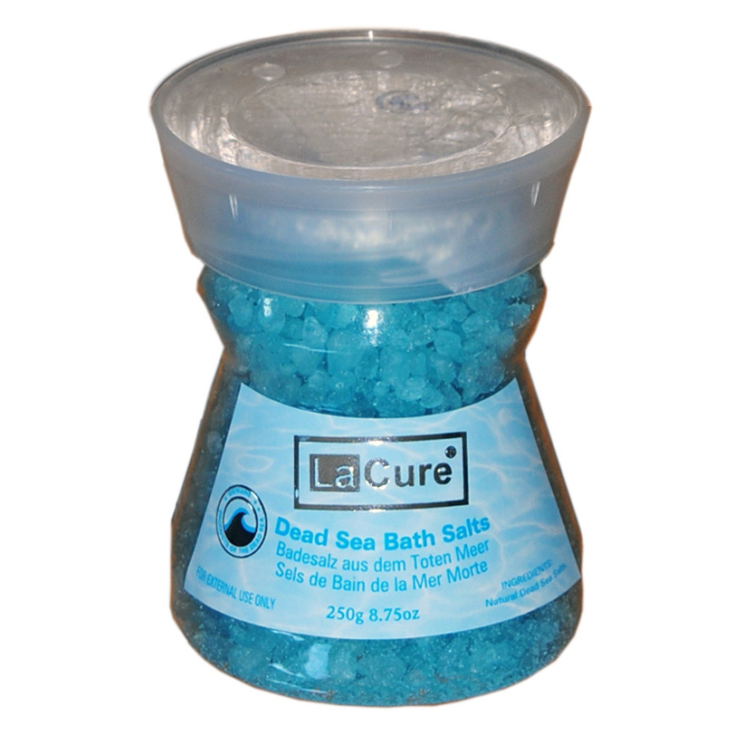 Sels Naturels De La Mer Morte - 250g