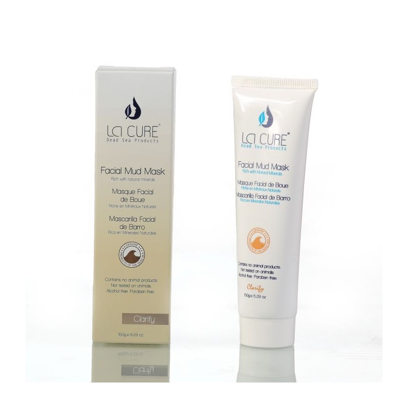 Facial Mud Mask