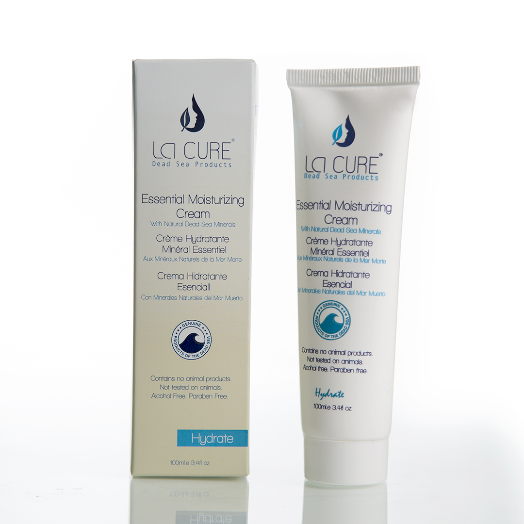 Essential Moisturizing Cream