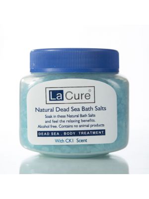 Sels Naturels De La Mer Morte - 500g