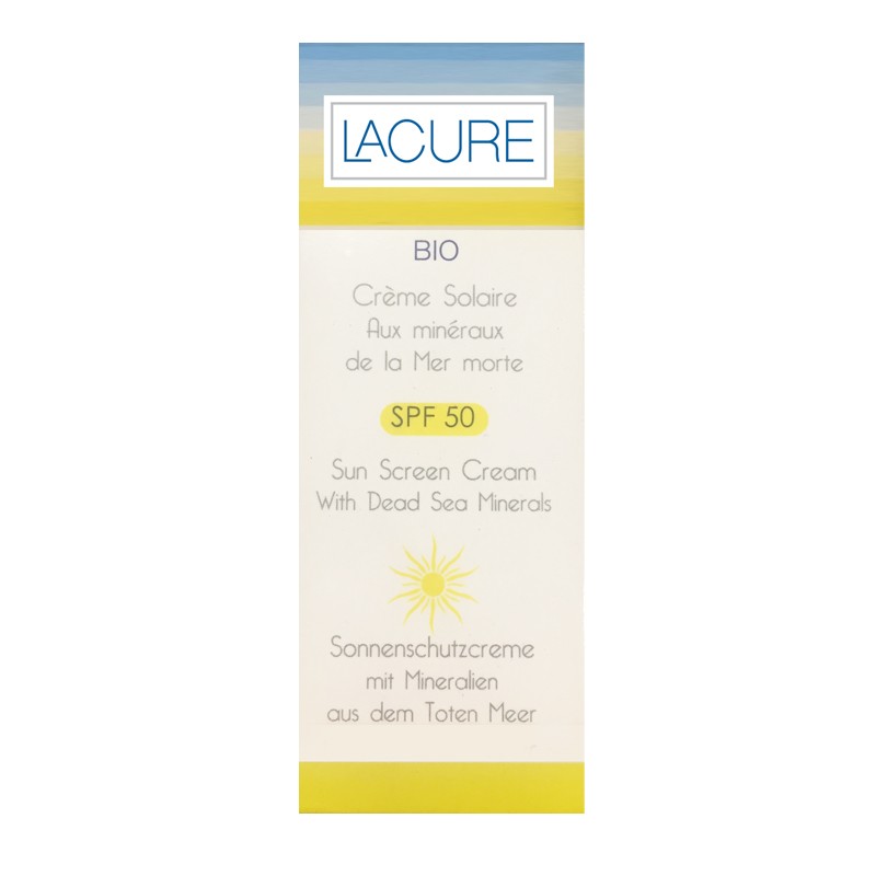 Crème Solaire 50ml