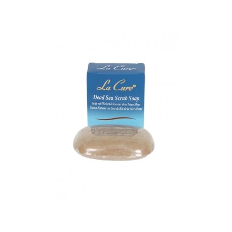 Dead Sea Scrub Soap
